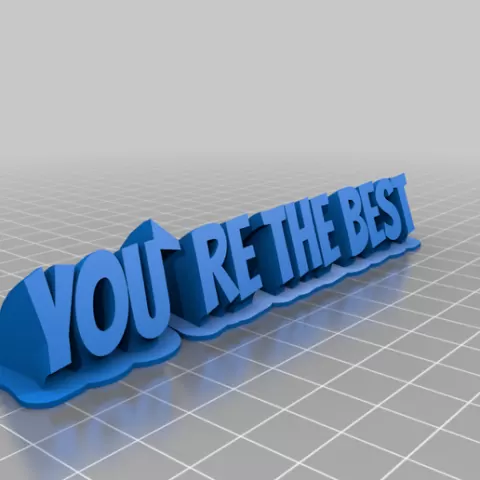You're the Best