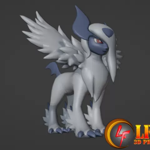 Pokemon Mega Absol