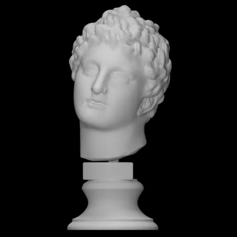 Meleager by Scan The World