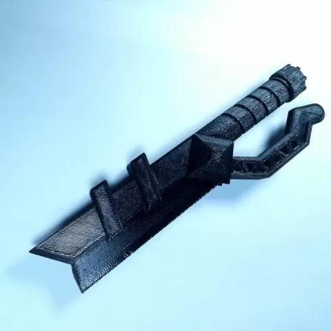 rasputine knife v1 by NEX