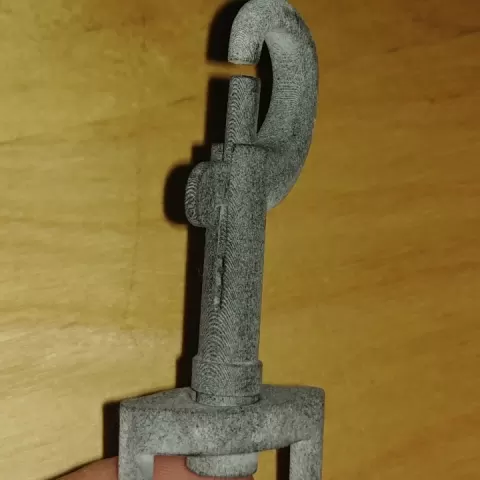 Snap Hook by david alarcon
