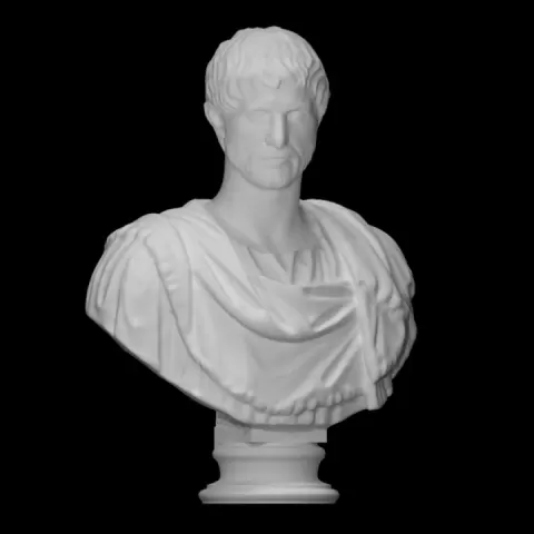 Lucius Junius Brutus by Scan The World