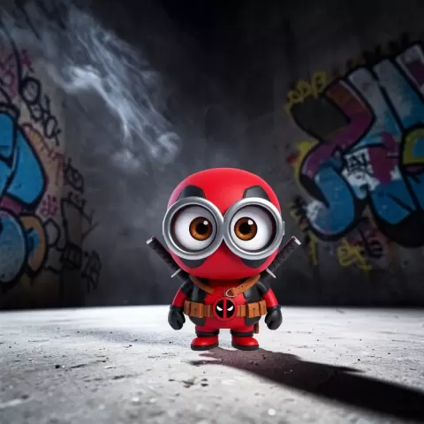 Deadpool Minion