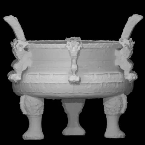 Shengding food vessel by Minneapolis Institute of Art