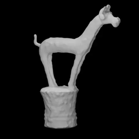 Finial with Animal by Minneapolis Institute of Art