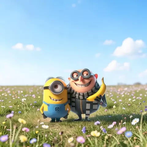 Gru & Minions