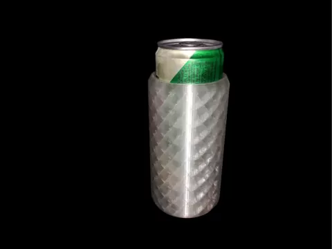 slim can koozie