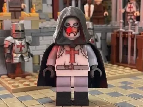 Big Brick Azrael
