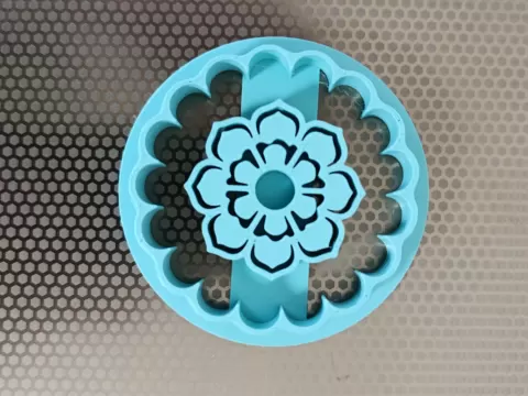 Emporte Pièce Biscuit Mandala