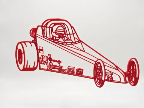 Davis Racing Junior Dragster