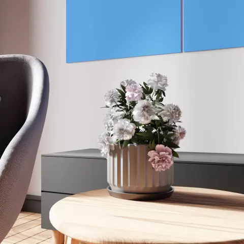 Planter tray 02 - OrcaStudio