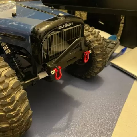 Element RC Ecto Front Bumper