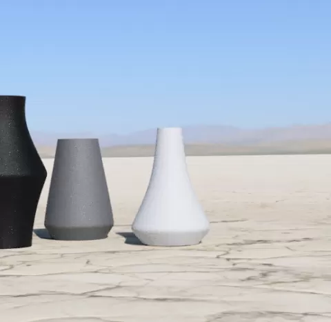 Set Vase