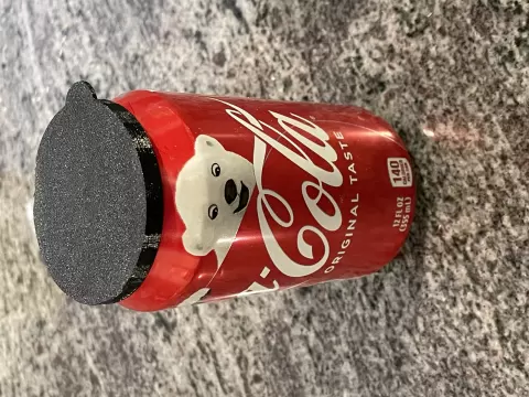 Can Lid (Soda, Water, Beer, etc.)