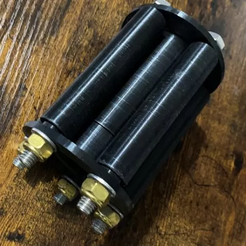 ender3 coil support
