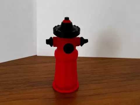 Fire hydrant