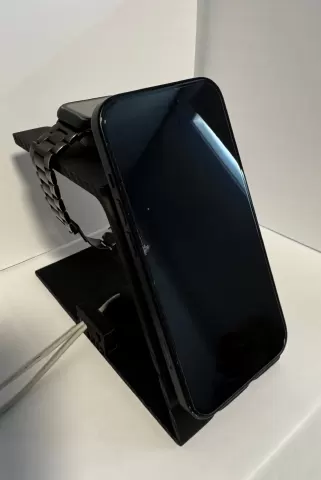 Support cell charger Iphone et apple Watch