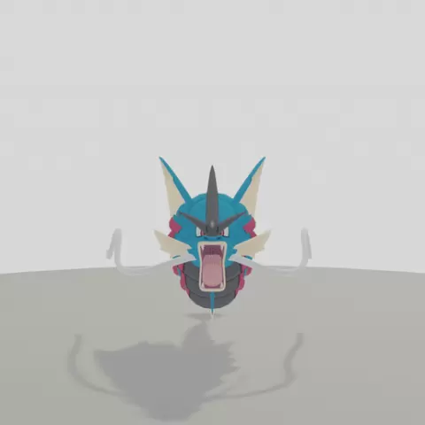 Pokémon - Mega Leviator
