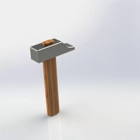 Hammer Replica