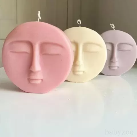 moon face