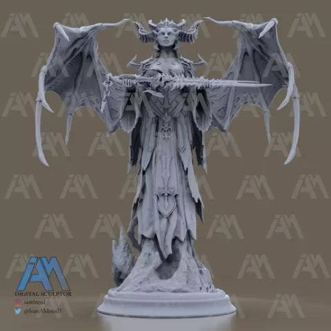 lilith devil