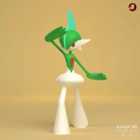 Pokemon gallade