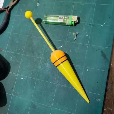 Fishing buoy