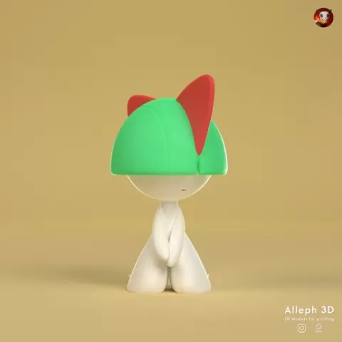 Pokemon ralts