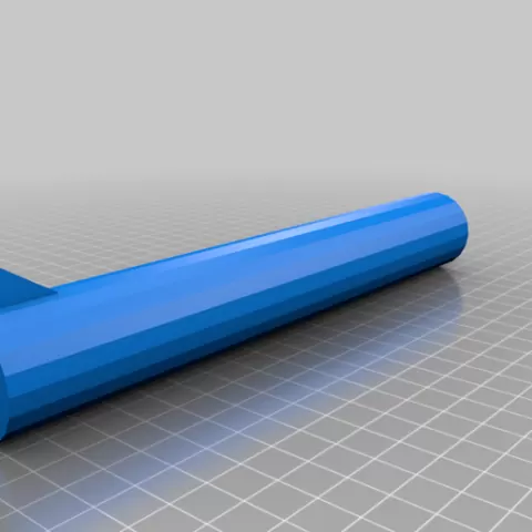 Simple Nerf Barrel