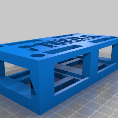 Blackmagic Micro Converter Stack Case