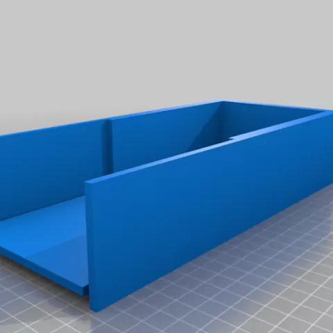 Drawer storage