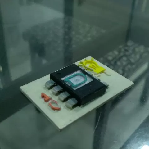 Electronic representation by Mitesh mishra