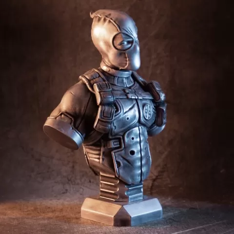 Deadpool Bust (Classic Edition) by Eastman