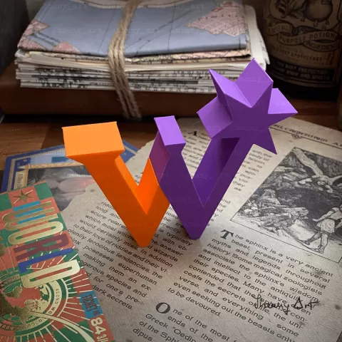 Weasley brothers logo