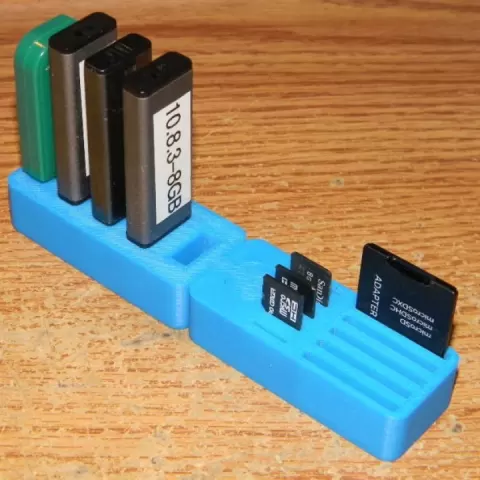 SD Card Stand by Mongo