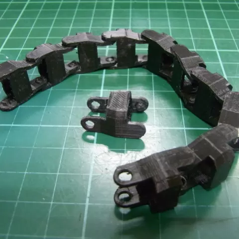 86Duino Cable Chain by Anthony Lu