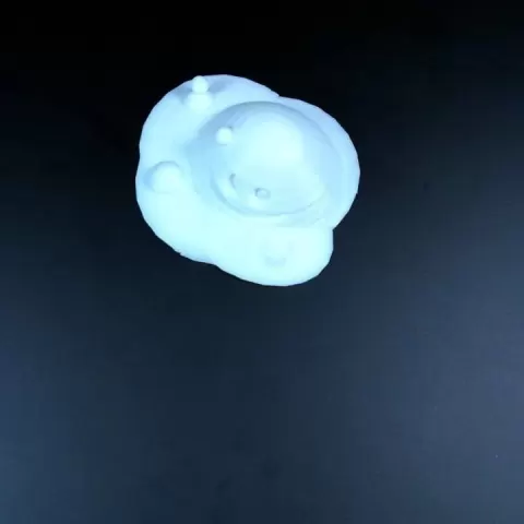 Dragon Quest Bubble Slime by Derek