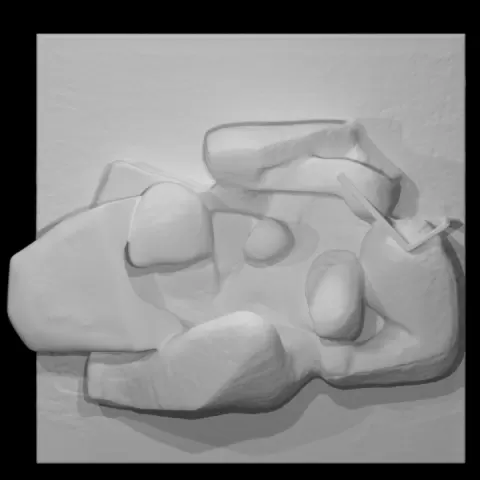 Relief by Scan The World