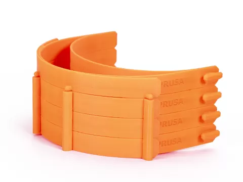 Prusa Face Shield - Stack ver.