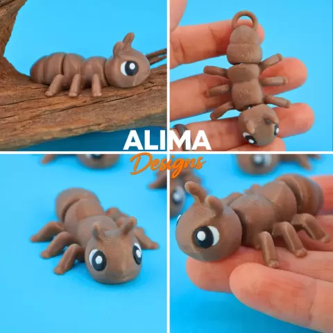Tiny Ant