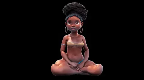 Macramê - Disney Princess