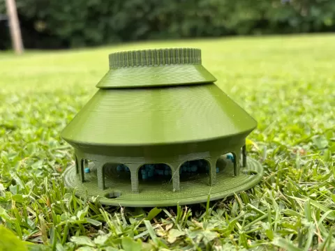 Slug/Snail Station!