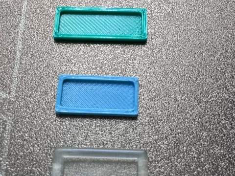 No Mix para cartuchos de tinta HP e Canon