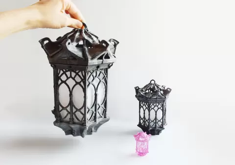 Gothic Lantern
