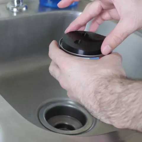 Tuna Strainer by George Corsaut