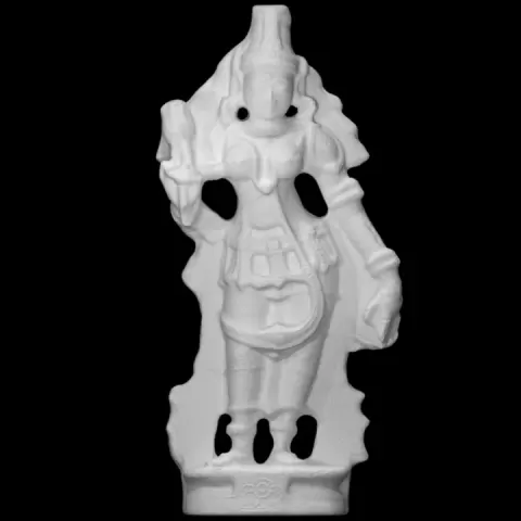 Devi Vijayanagara Style by Scan The World