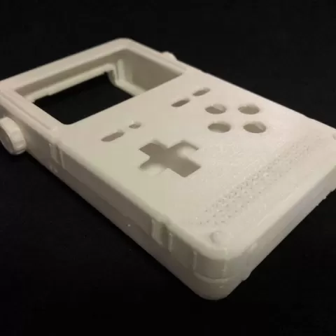 gameshell case by ryan
