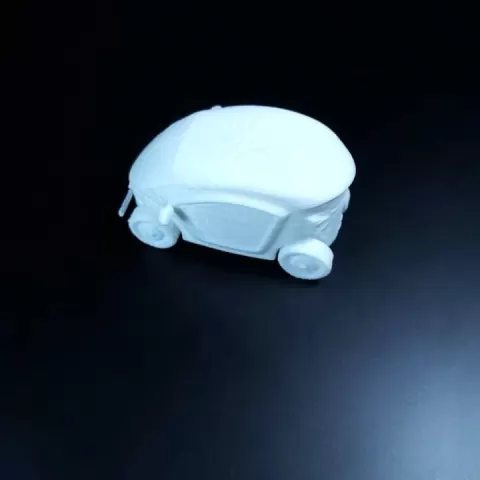 Electric mouse concept by Nikola N