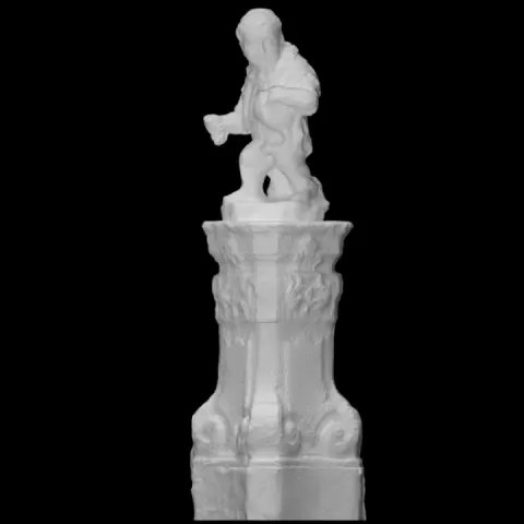 Dwarf by Scan The World