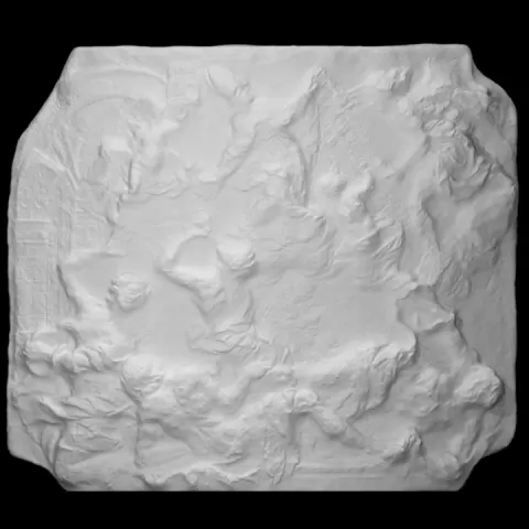 Relief by Scan The World